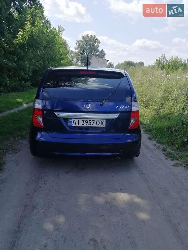 Мікровен Honda FR-V 2005 в Переяславі