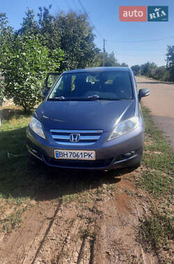 Микровэн Honda FR-V 2005 в Одессе