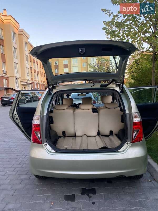 Микровэн Honda FR-V 2005 в Киеве фото 15 Микровэн Honda FR-V 2005 в Киеве