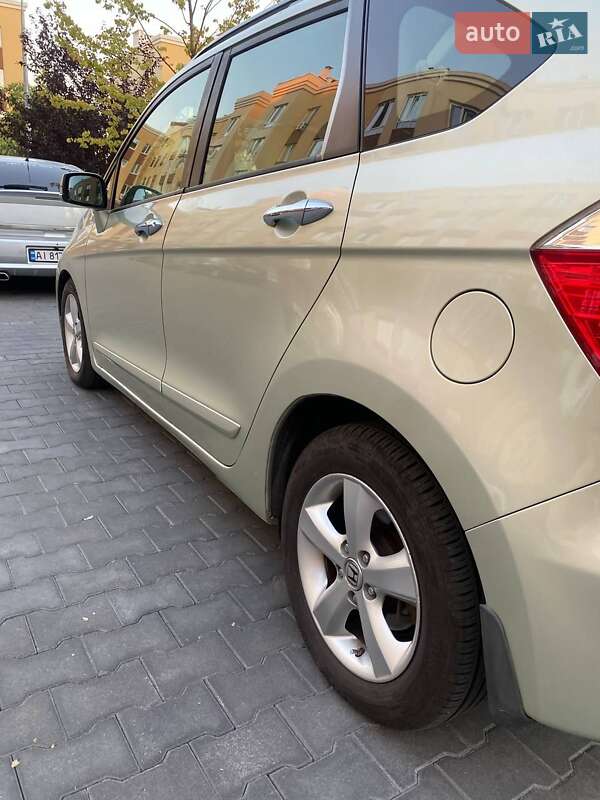 Микровэн Honda FR-V 2005 в Киеве фото 22 Микровэн Honda FR-V 2005 в Киеве