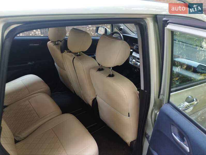 Микровэн Honda FR-V 2005 в Киеве фото 26 Микровэн Honda FR-V 2005 в Киеве