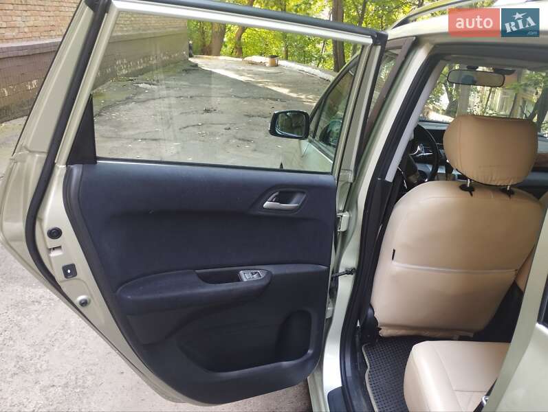 Микровэн Honda FR-V 2005 в Киеве фото 32 Микровэн Honda FR-V 2005 в Киеве