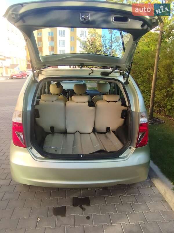 Микровэн Honda FR-V 2005 в Киеве фото 34 Микровэн Honda FR-V 2005 в Киеве