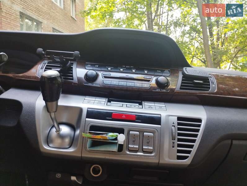 Микровэн Honda FR-V 2005 в Киеве фото 39 Микровэн Honda FR-V 2005 в Киеве