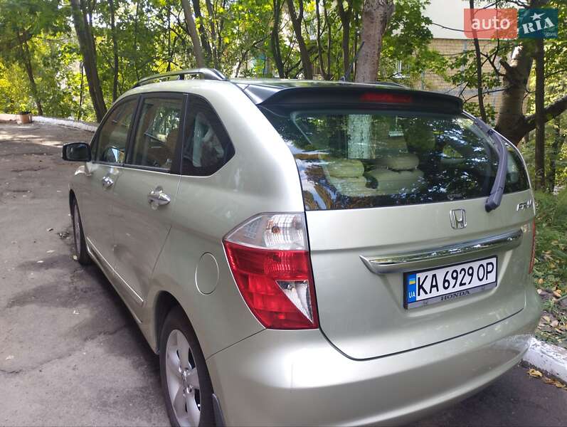 Микровэн Honda FR-V 2005 в Киеве фото 40 Микровэн Honda FR-V 2005 в Киеве