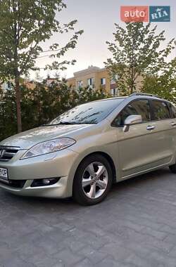 Микровэн Honda FR-V 2005 в Киеве