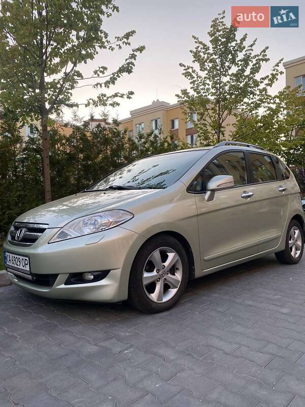 Honda FR-V 2005 Honda FR-V 2005