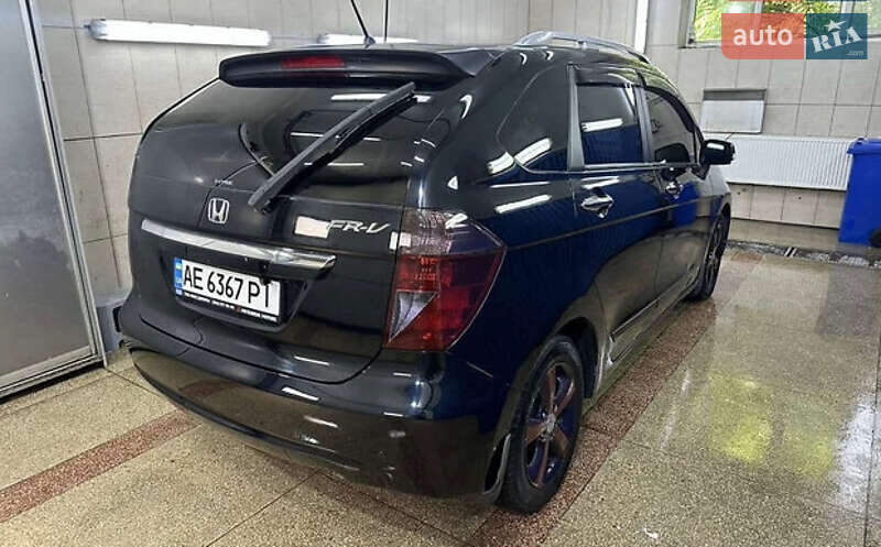 Микровэн Honda FR-V 2006 в Днепре фото 2 Микровэн Honda FR-V 2006 в Днепре
