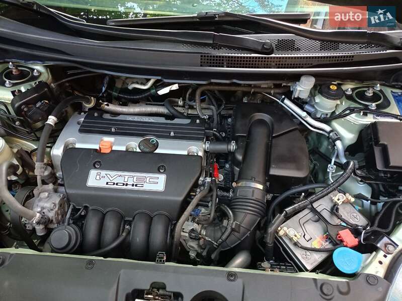 Микровэн Honda FR-V 2005 в Киеве фото 41 Микровэн Honda FR-V 2005 в Киеве