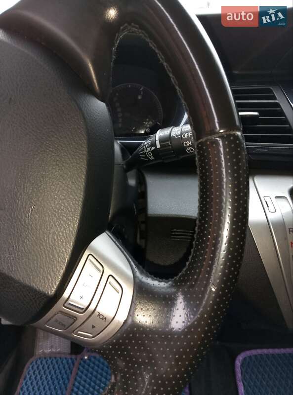 Микровэн Honda FR-V 2008 в Коростене