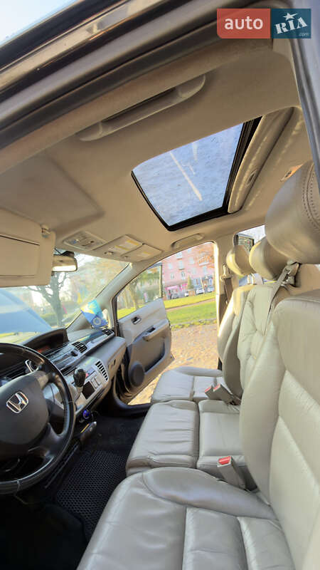 Мікровен Honda FR-V 2007 в Білій Церкві