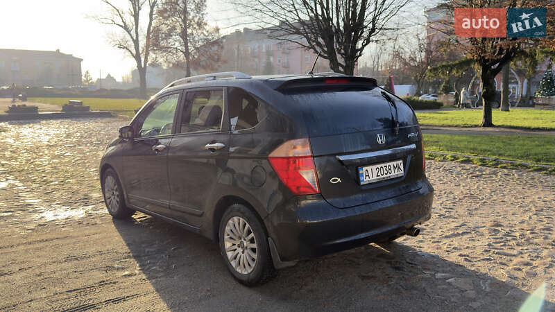 Мікровен Honda FR-V 2007 в Білій Церкві