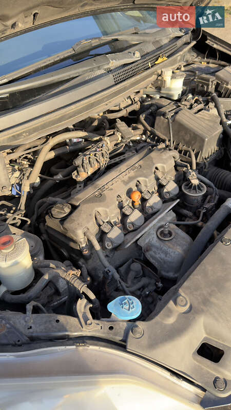 Мікровен Honda FR-V 2007 в Білій Церкві