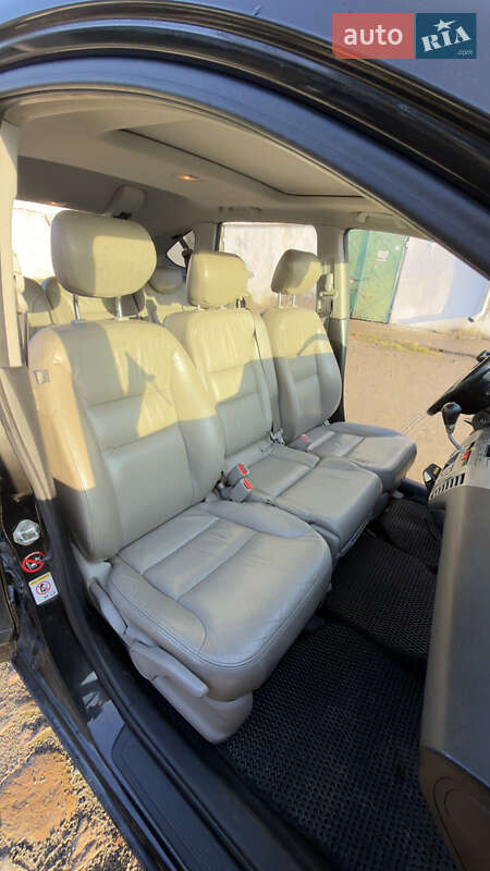 Мікровен Honda FR-V 2007 в Білій Церкві