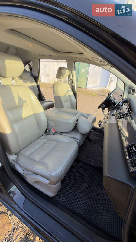 Мікровен Honda FR-V 2007 в Білій Церкві