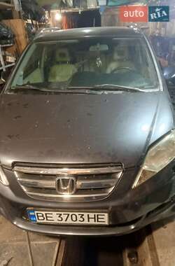 Микровэн Honda FR-V 2008 в Первомайске