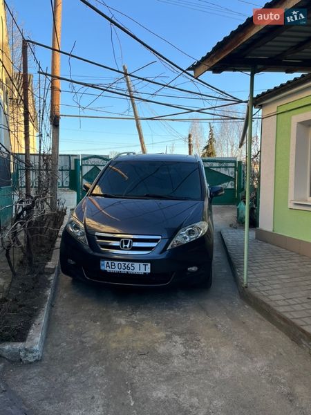 Микровэн Honda FR-V 2006 в Могилев-Подольске