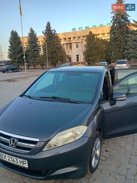 Микровэн Honda FR-V 2006 в Каменец-Подольском