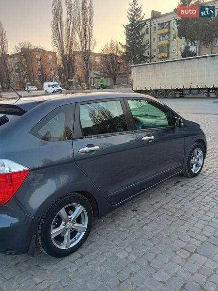 Микровэн Honda FR-V 2006 в Каменец-Подольском