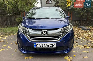 Минивэн Honda Freed 2017 в Одессе