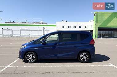 Мінівен Honda Freed 2017 в 