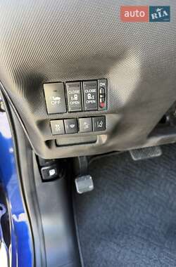 Мінівен Honda Freed 2017 в 