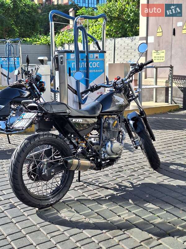 Скремблер Honda FTR 223 2006 в Одессе