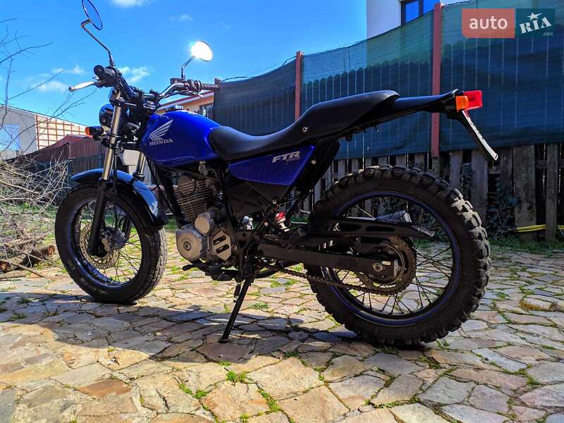 Мотоцикл Многоцелевой (All-round) Honda FTR 223 2008 в Измаиле