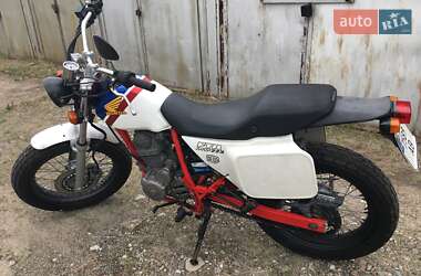 Мотоцикл Багатоцільовий (All-round) Honda FTR 223 2003 в Києві