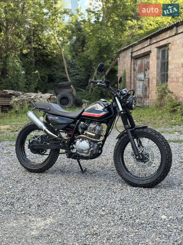 Honda FTR 223 2006