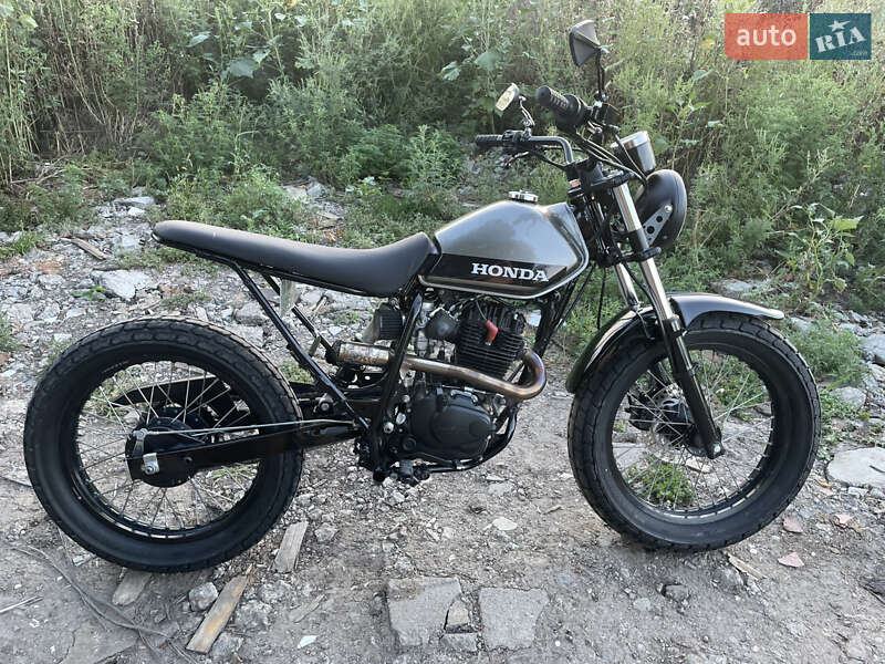 Мотоцикл Кастом Honda FTR 223 2005 в 