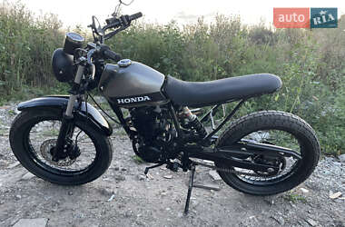 Мотоцикл Кастом Honda FTR 223 2005 в 
