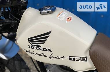 Мотоцикл Внедорожный (Enduro) Honda FTR 250 2011 в Киеве