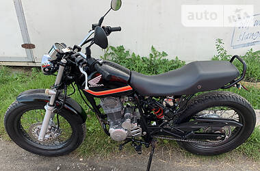 Мотоцикл Внедорожный (Enduro) Honda FTR 250 2012 в Киеве