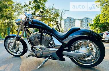 Мотоцикл Кастом Honda Fury 2012 в Киеве
