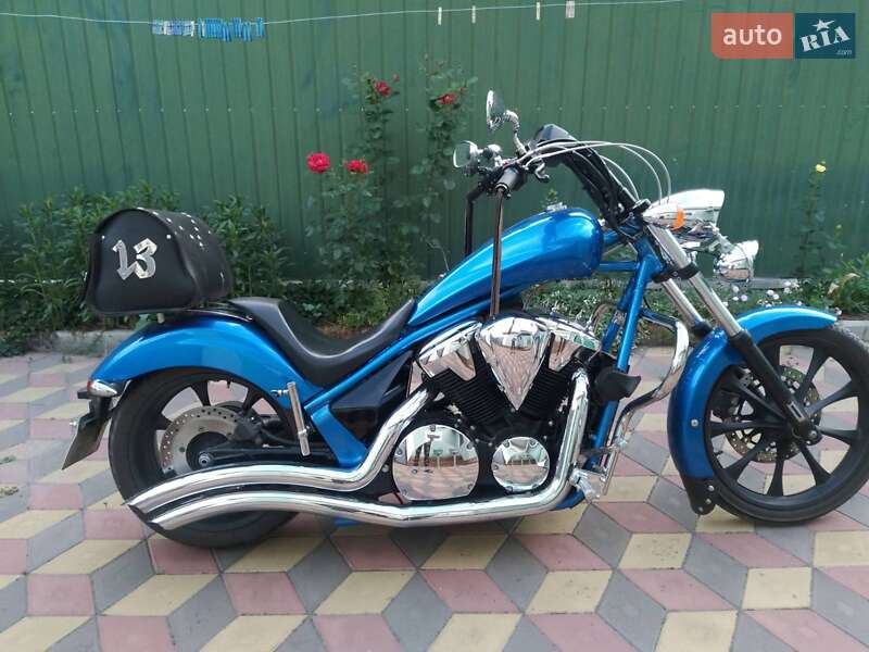 Мотоцикл Чоппер Honda Fury 2016 в Сумах