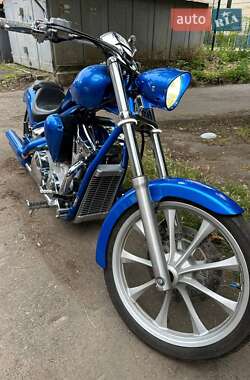 Мотоцикл Классик Honda Fury 2011 в 