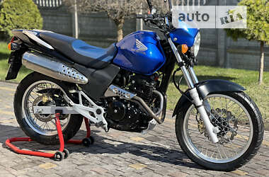 Мотоцикл Внедорожный (Enduro) Honda FX 650 2000 в Буске