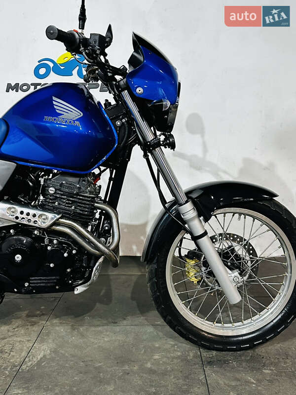 Мотоцикл Позашляховий (Enduro) Honda FX 650 1999 в Бердичеві фото 19 Мотоцикл Позашляховий (Enduro) Honda FX 650 1999 в Бердичеві