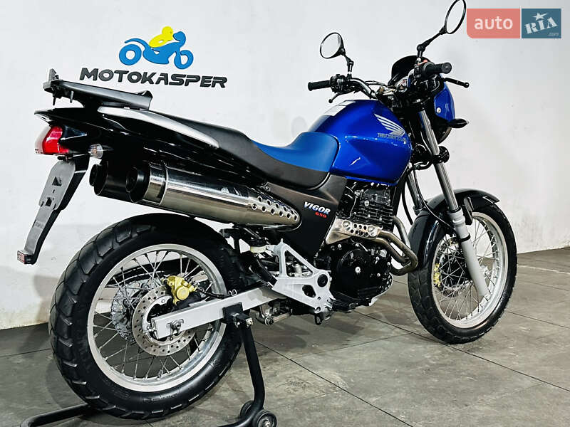 Мотоцикл Позашляховий (Enduro) Honda FX 650 1999 в Бердичеві фото 18 Мотоцикл Позашляховий (Enduro) Honda FX 650 1999 в Бердичеві