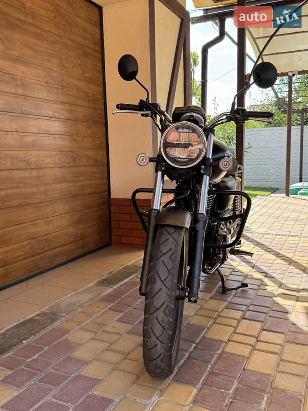 Мотоцикл Классик Honda GB 350 2022 в Николаеве