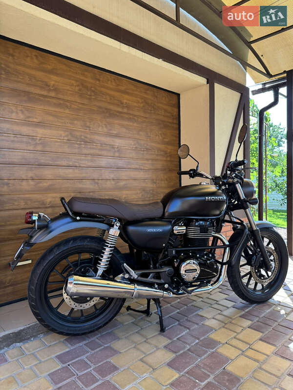Мотоцикл Классик Honda GB 350 2022 в Николаеве
