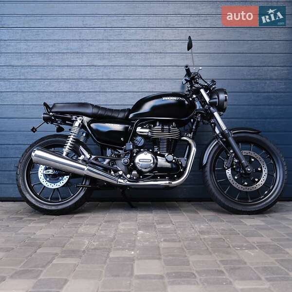 Мотоцикл Классик Honda GB 350 2022 в Белой Церкви