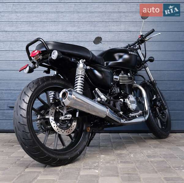 Мотоцикл Классик Honda GB 350 2022 в Белой Церкви