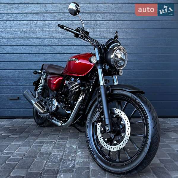 Honda GB 350 2023