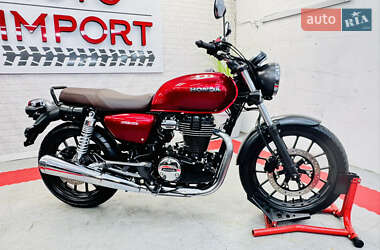 Спортбайк Honda GB 350 2022 в Одессе Спортбайк Honda GB 350 2022 в Одессе