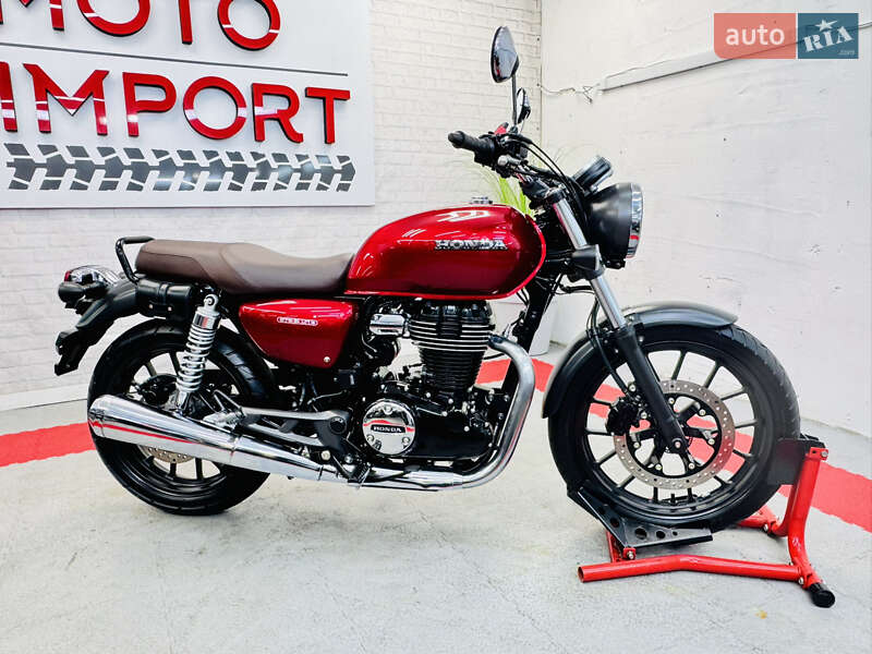 Honda GB 350 2022 Honda GB 350 2022