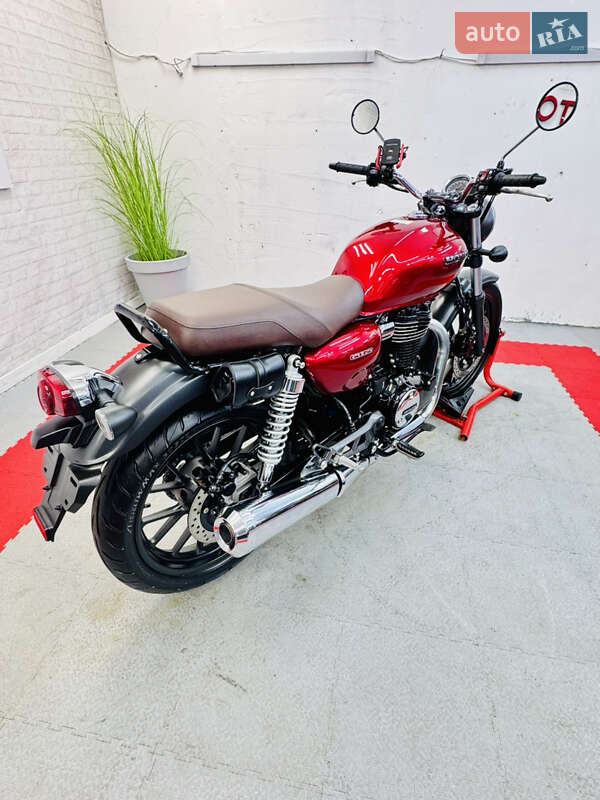 Спортбайк Honda GB 350 2022 в Одессе фото 5 Спортбайк Honda GB 350 2022 в Одессе