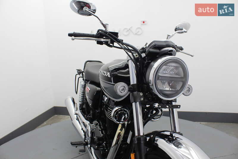 Мотоцикл Классік Honda GB 350 2021 в Гнівані
