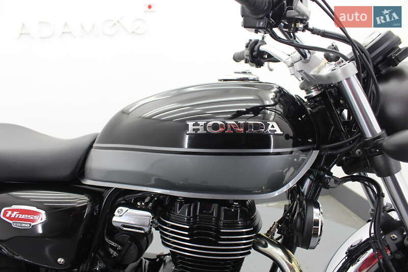Мотоцикл Классік Honda GB 350 2021 в Гнівані